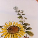 [서부] 수채일러스트 이미지