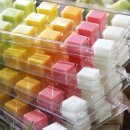 레인보우 토스트 이미지