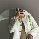 여자가을옷 데일리룩 (론론맨투맨, 플레어스커트, 셔츠 코디) 모음zip