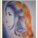 헤어그리기 이미지