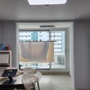 선남선녀 | [안양] 동안구 관양동 한가람한양아파트 커튼 블라인드 설치 후기(차르르쉬폰커튼, 롤스크린블라인드...