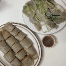 예미분식 메밀전병 메밀부치기 택배 후기