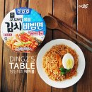 GS25의정호국점 | 존맛? 노맛? 오모리 볶음 김치 비빔면 리뷰