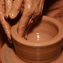 천연염색 이미지