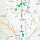 호원동쌍용아파트~한신2차아파트 이미지