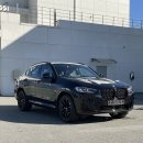 용우네 | “좋은 인연은 또 다른 인연으로” BMW X4 M Spt Pro SE 블랙사파이어 출고 후기