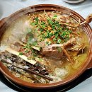 누룽지백숙 이미지