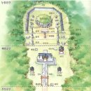 석장승(남장사) | 조선시대 왕릉의 석물과 장승