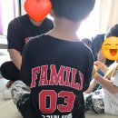 온어스(ONUS) | ​[가족티 내돈내산] 온어스 슬램덩크 스타일 단체티 후기! 막둥이 돌 촬영 후 가족사진 시밀러룩 대만족