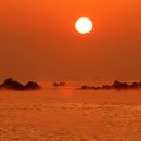 아침해변 이미지