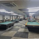 클럽 당구장 이미지