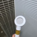 주식회사제일하우징 | 윤슬아 샤워기 필터 원킬 KDF 3중 필터 샤워기 사용 후기