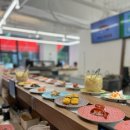 남동102 | [인천/남동구] 구월동 회전초밥 오늘초밥 내돈내산 | 구월동 가성비 맛집 한접시 1,890원