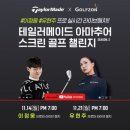 메이드 스크린골프 이미지