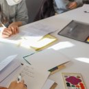 삶으로서의 시 쓰기 이미지