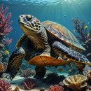 감태해장국 이미지