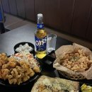 화꾸소 | 일곡동 신상 술집 군함맥주 일곡점 안주맛집 + 대형스크린구비