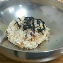 꽁당보리밥 이미지