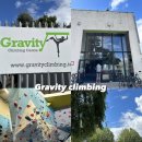 더블린 여행] Gravity Climbing centre, 더블린 그래비티 클라이밍 센터에서 등반 후기 | 소확행!