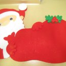 산타 이미지