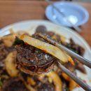 대천한내시장맛집 복조리닭집 순대볶음과 양념치킨 추천해요