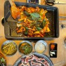 애견동반가능 SBS방영 부천 맛집 고기집 < 그릴덕 > 반반주물럭 솔직후기
