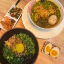배곧 라멘 맛집 칸토라멘 탄탄멘과 마제소바 후기
