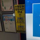 줌바댄스 / 강좌번호 34 | 숲 수영장] 서울숲복합문화체육센터 수영강습 이용 후기 및 평일,토요일 자유수영 정보 (수영장 준비물...