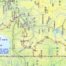 해빛 삼각점 | [스크랩] 백두대간18구간