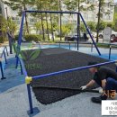 늘푸른아파트 어린이 놀이터 이미지