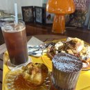 컨츄리로드커피 | 🌴 태안 컨츄리로드커피 카페 후기｜야외 테라스·넓은 주차장·아이스크림 크로플 맛집