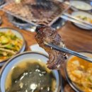 늘푸른어린이집 | 천안 불당동 소고기 맛집,늘푸른목장 천안점에서 즉석으로 떠주는 경주갈비살 먹고 왔어요!