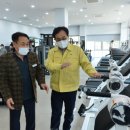 봉화국민체육센터 볼링장 이미지