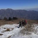 처음 가 본 점봉산 ㅎ 사방 멋진 &#39;파노라마 뷰&#39;와 &#39;서북능선&#39;의 진면목을 보았던 산행 이미지