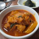 시골집오리탕 | [농성동] 광주 유스퀘어 근처 맛집 현지인이 사랑하는 '시골집' 김치주물럭 후기