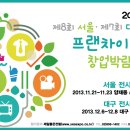 트랜드에 맞는 프랜차이즈 창업 이미지