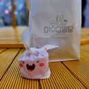 구름꽈배기.만두 이미지