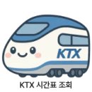 안동역 KTX 시간표 조회 및 예매 꿀팁 이미지