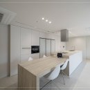 수원-0284 | 분당 인테리어 후기 아파트 리모델링으로 완성한 화사한 집