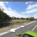 덕수교차로(평화로) 이미지