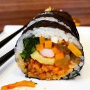 서리김밥