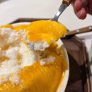 하우모찌 | [송파] 잠실 송리단길 생 망고 빙수 맛집 '하우모찌' 아이스모찌 디저트 맛집 내돈내산 후기