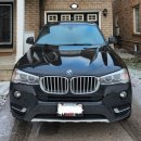 2017 BMW X3 이미지