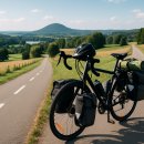 자전거여행 이미지