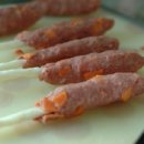 야채핫도그