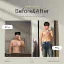 바비짐 | [바비짐 회원 리얼 후기] 평범한 일상에서 완벽한 복근 장착까지! (남자 회원님 리얼 비포&애프터)