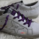 17FW 화이트 엠보싱 화이트스타 수퍼스타 로우 이미지