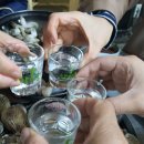 맥반석조개구이 이미지