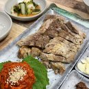 회산막국수