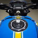 #2016 [에픽모토] EPICMOTO 카본파이버 주유구패드 전차종 구비 / 탑브릿지 리얼카본 프로텍터9종 이미지